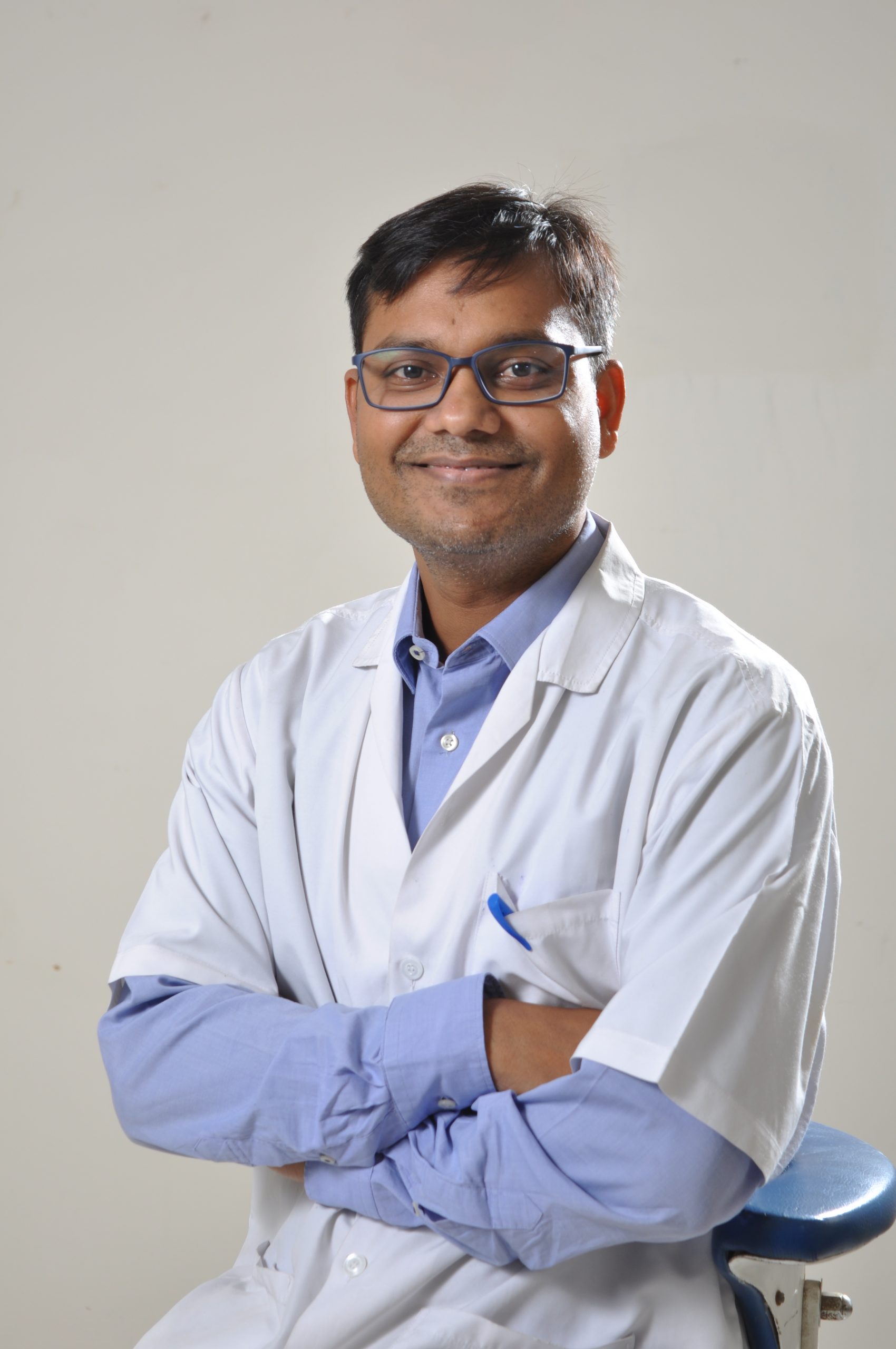 Dr.Surendra Bahetwar – GDC Nagpur